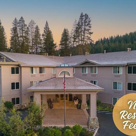 Truckee Donner Lodge Экстерьер фото
