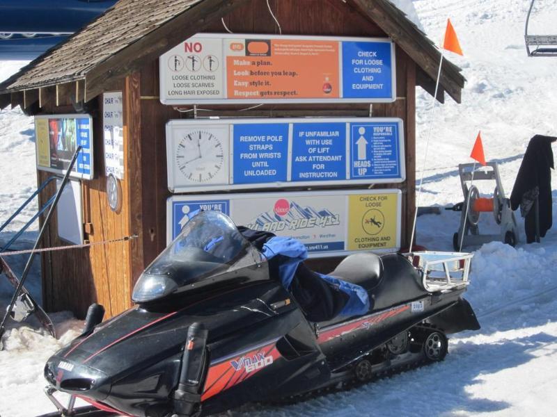 Truckee Donner Lodge Экстерьер фото
