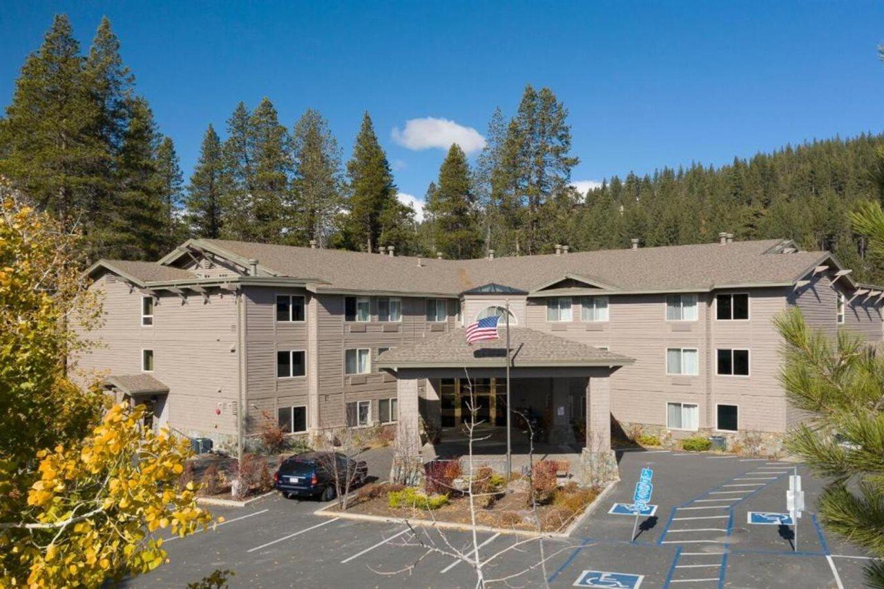 Truckee Donner Lodge Экстерьер фото