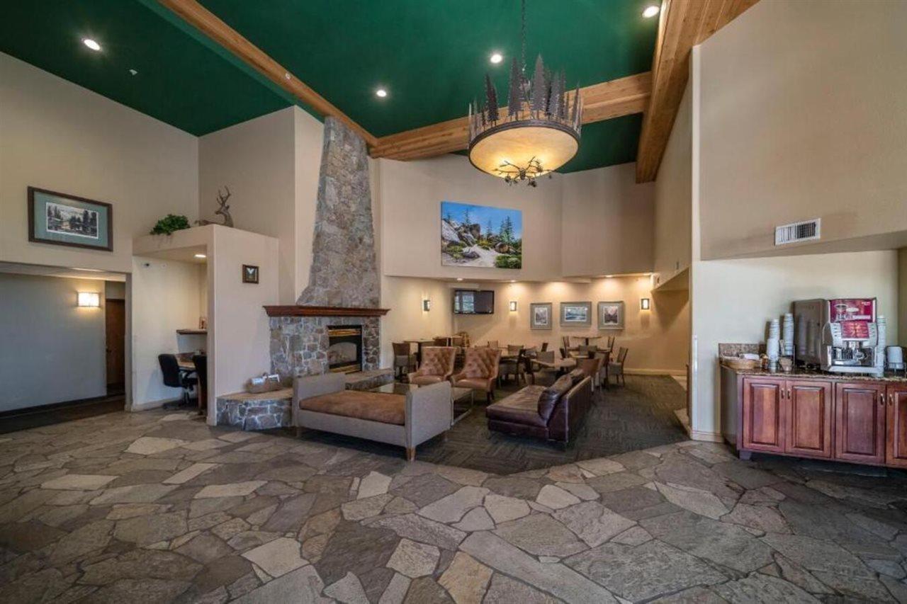 Truckee Donner Lodge Экстерьер фото