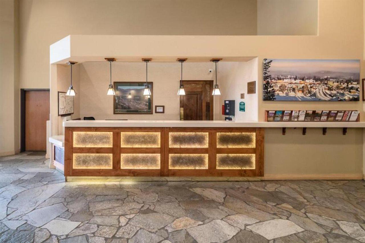 Truckee Donner Lodge Экстерьер фото