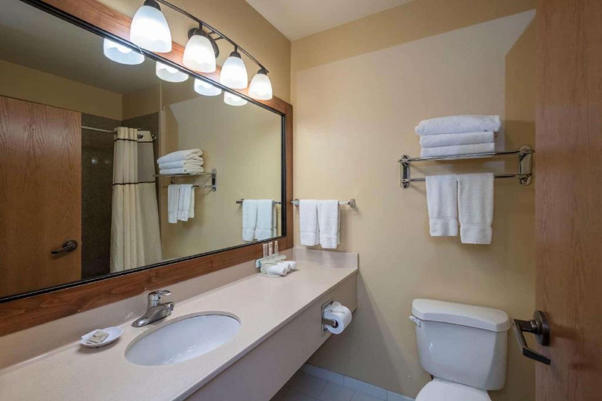 Truckee Donner Lodge Экстерьер фото