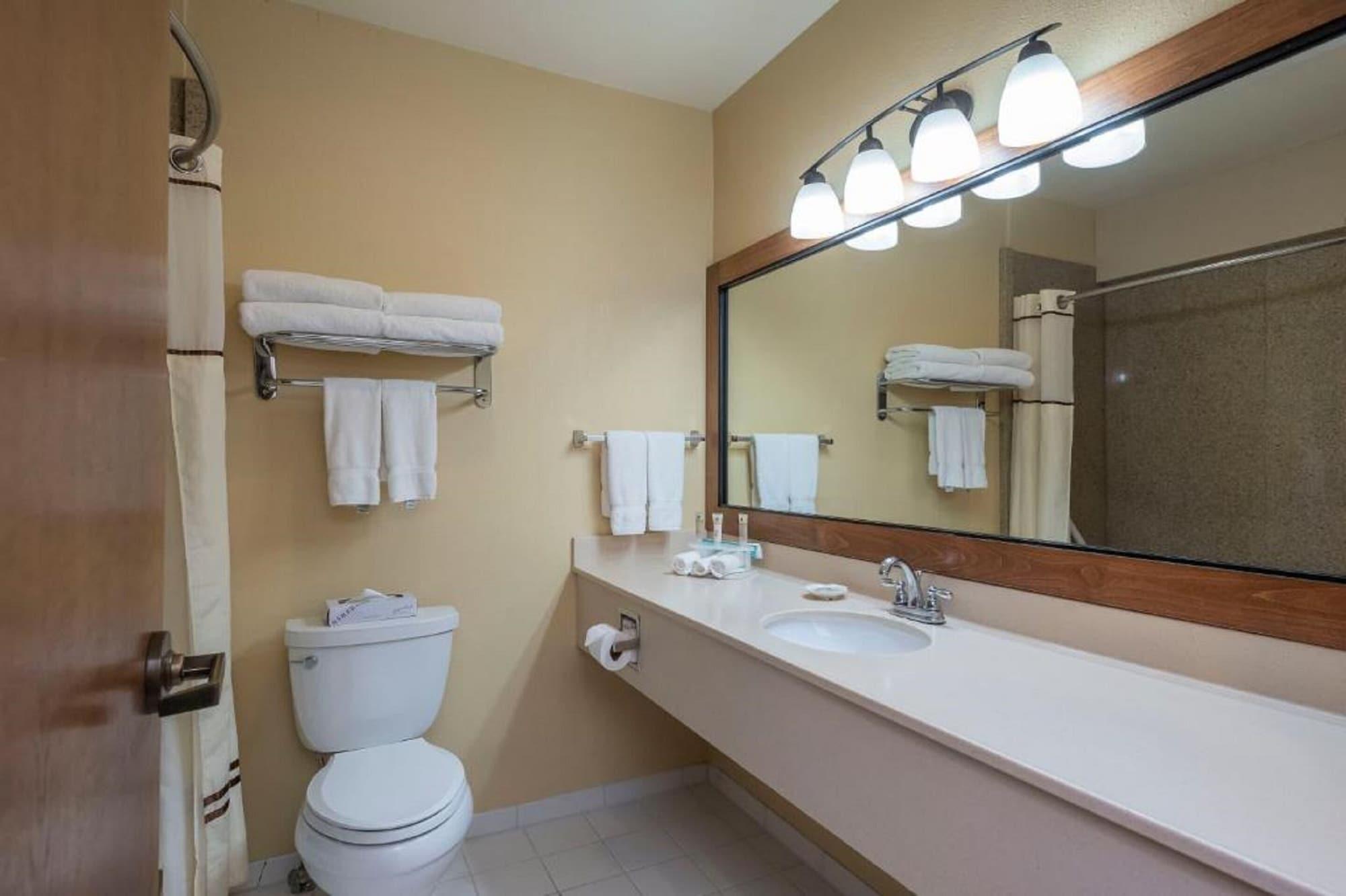 Truckee Donner Lodge Экстерьер фото