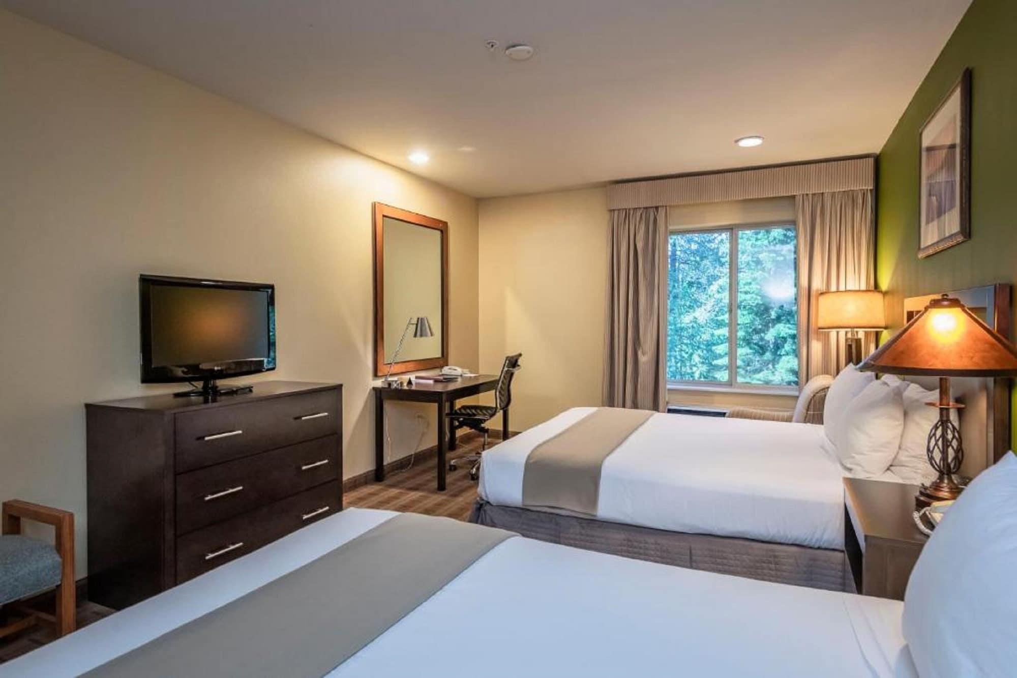 Truckee Donner Lodge Экстерьер фото