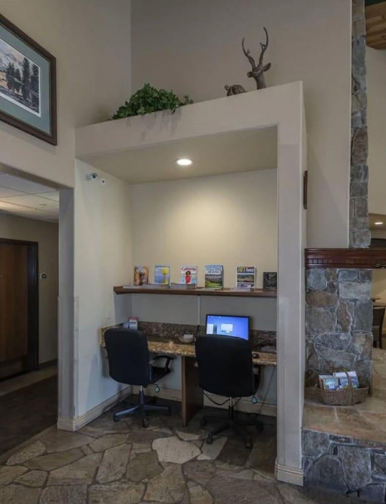 Truckee Donner Lodge Экстерьер фото