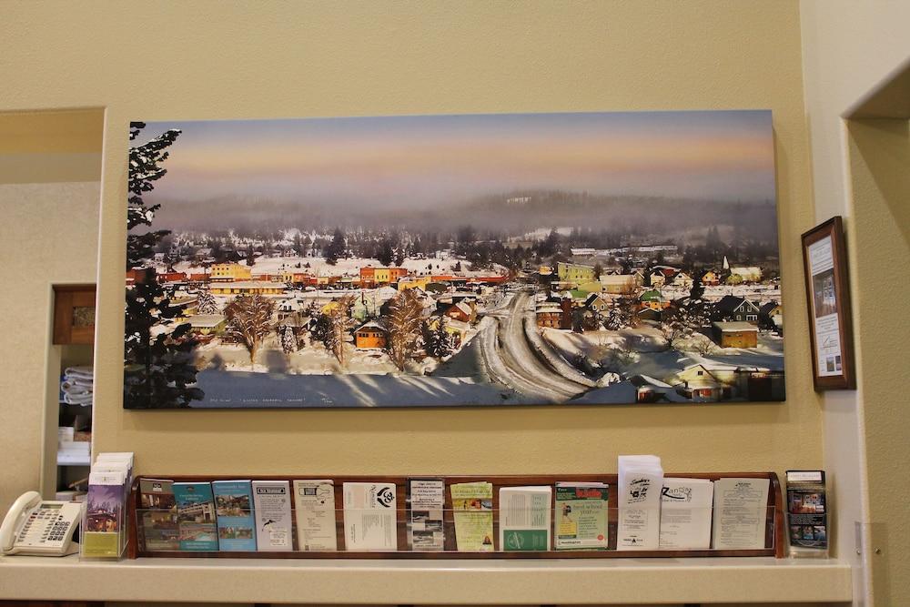 Truckee Donner Lodge Экстерьер фото