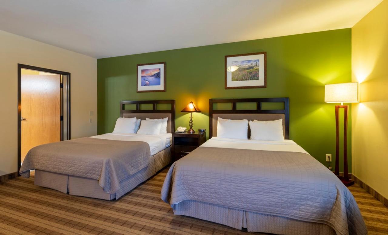 Truckee Donner Lodge Экстерьер фото