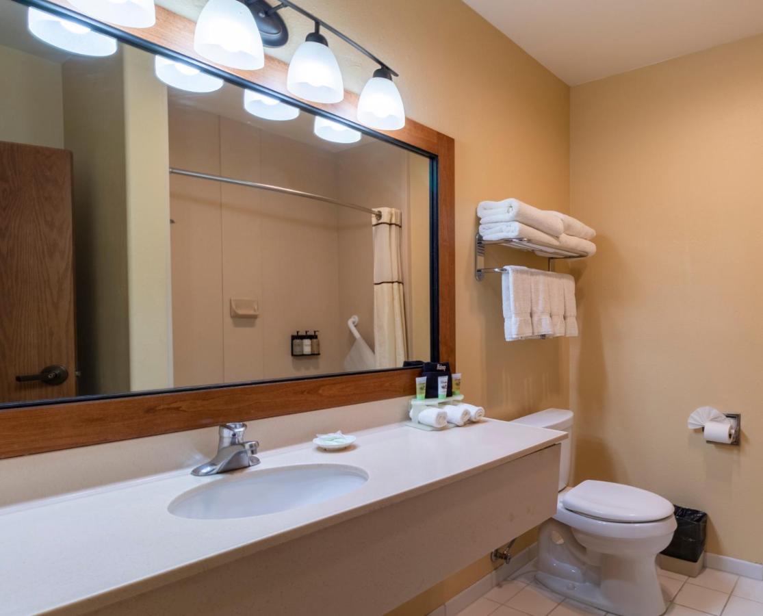 Truckee Donner Lodge Экстерьер фото