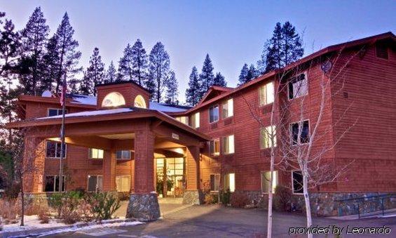 Truckee Donner Lodge Экстерьер фото