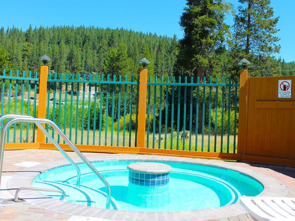 Truckee Donner Lodge Экстерьер фото