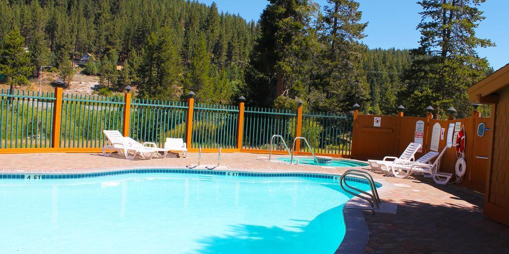 Truckee Donner Lodge Экстерьер фото