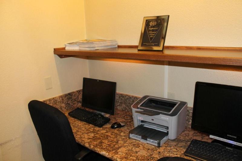Truckee Donner Lodge Экстерьер фото