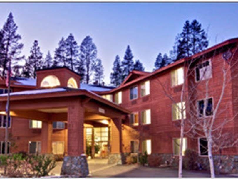 Truckee Donner Lodge Экстерьер фото