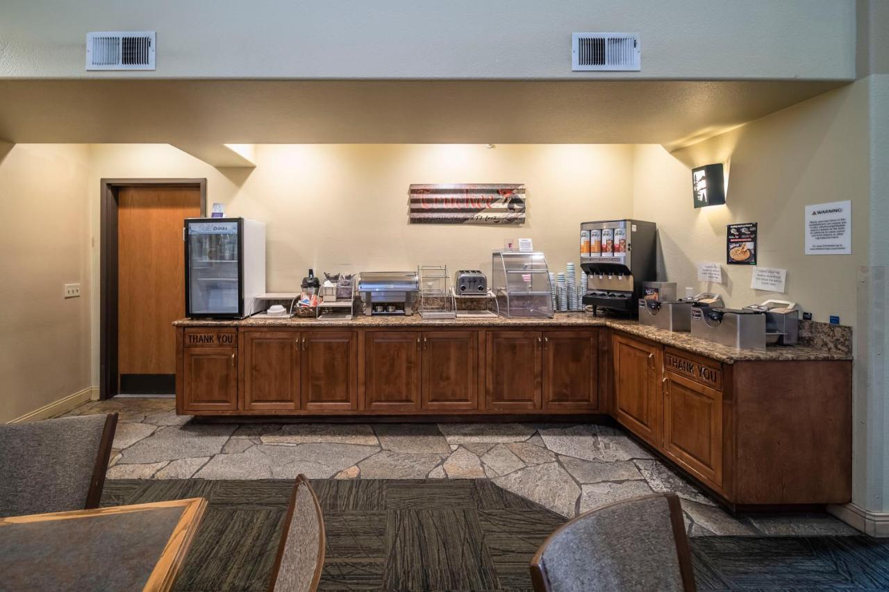 Truckee Donner Lodge Экстерьер фото