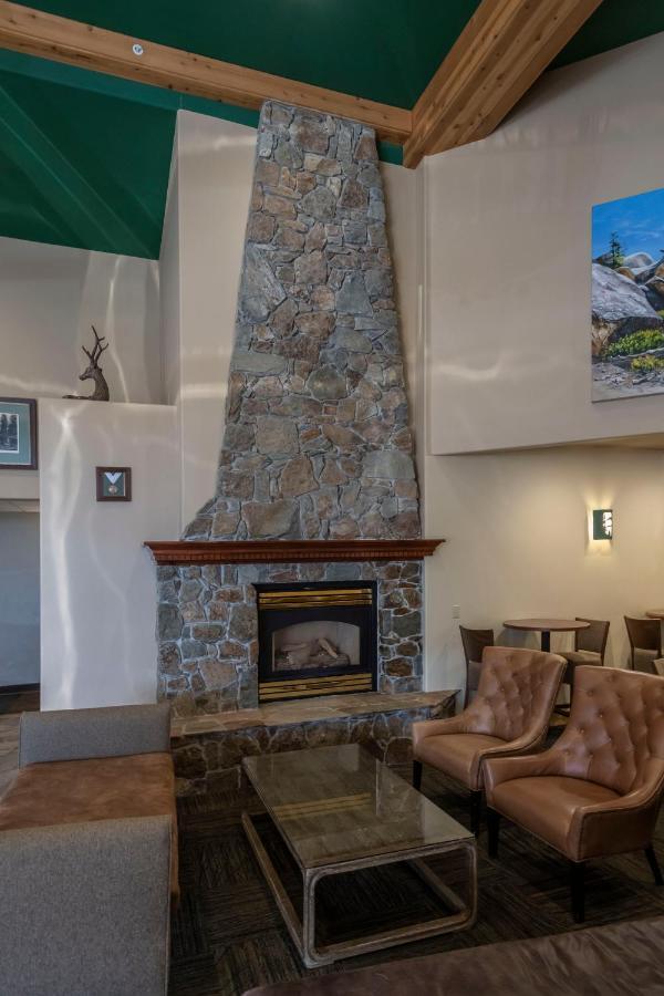 Truckee Donner Lodge Экстерьер фото