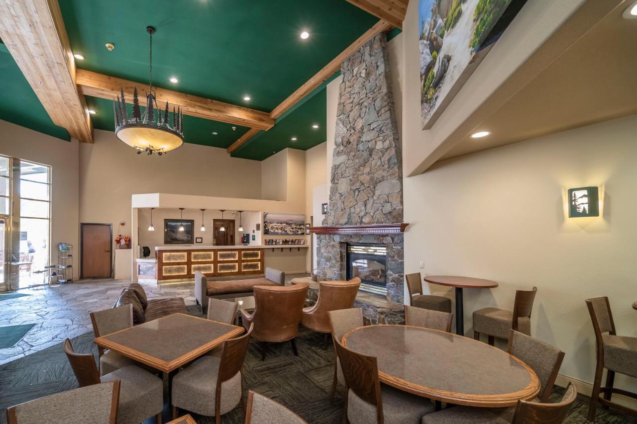 Truckee Donner Lodge Экстерьер фото