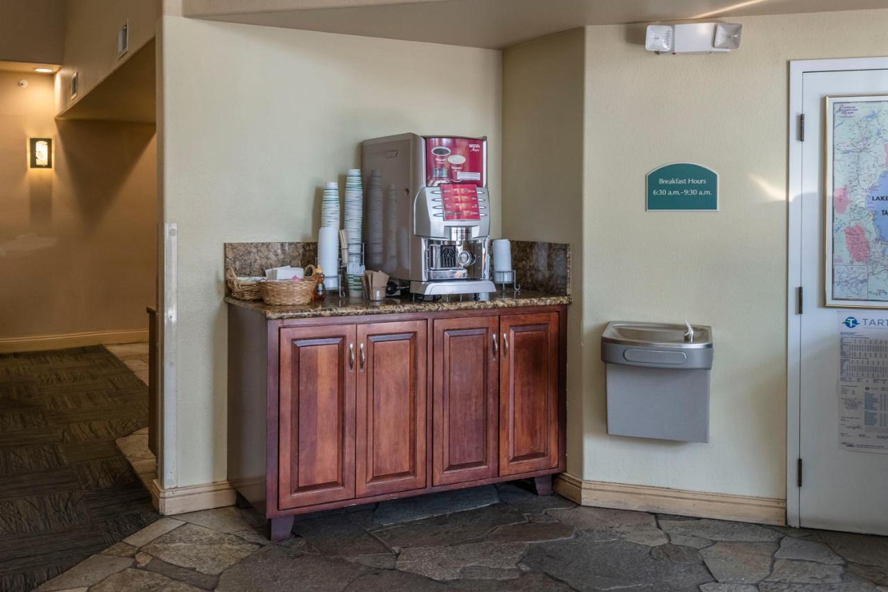 Truckee Donner Lodge Экстерьер фото