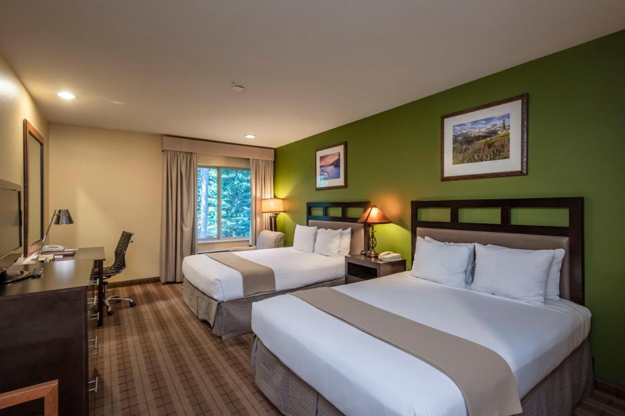 Truckee Donner Lodge Экстерьер фото