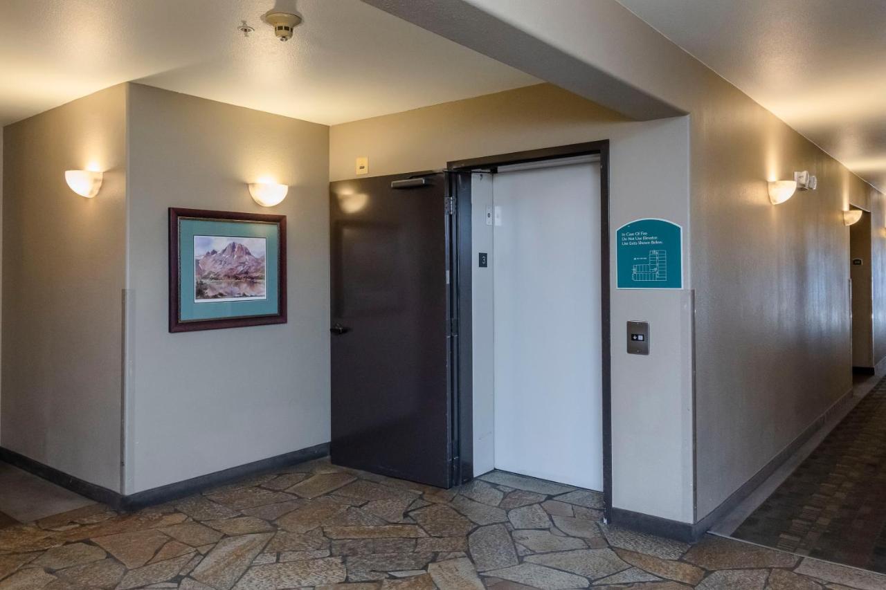 Truckee Donner Lodge Экстерьер фото