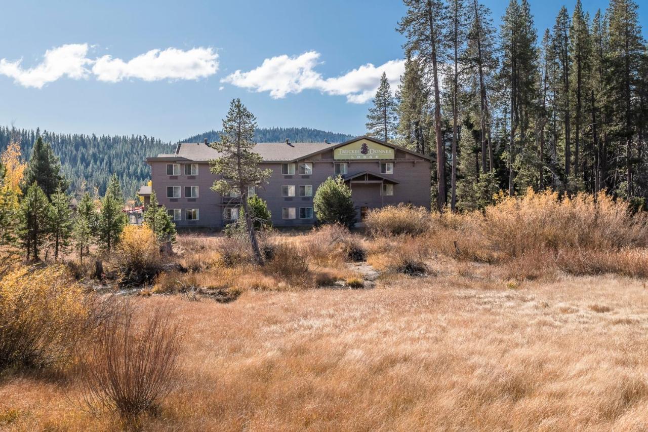 Truckee Donner Lodge Экстерьер фото