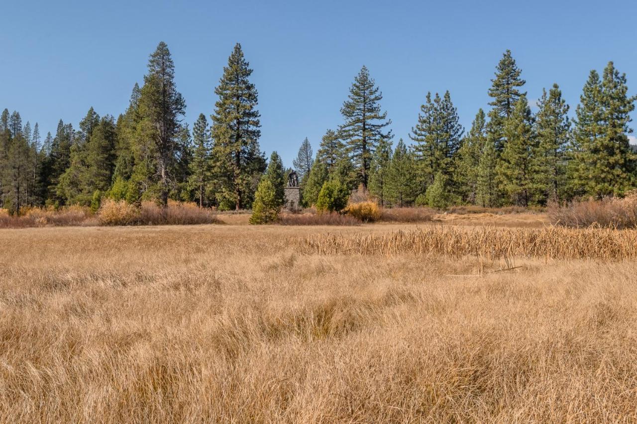 Truckee Donner Lodge Экстерьер фото