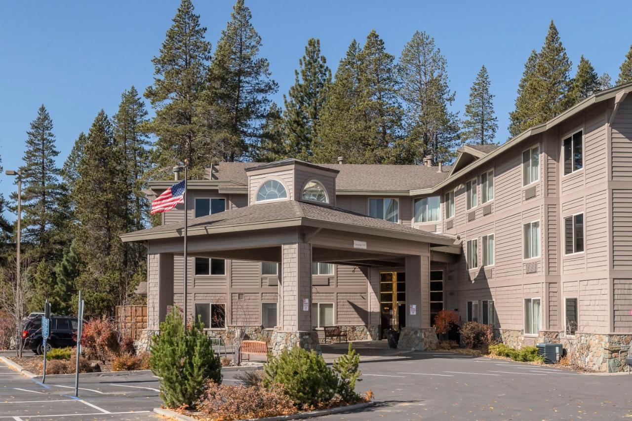 Truckee Donner Lodge Экстерьер фото