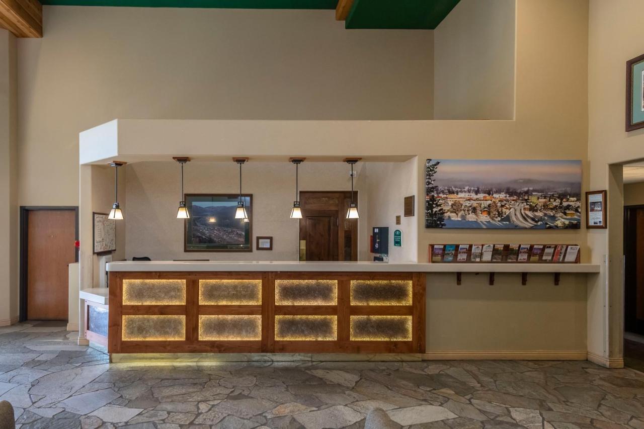 Truckee Donner Lodge Экстерьер фото