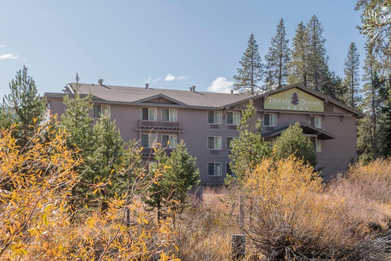 Truckee Donner Lodge Экстерьер фото